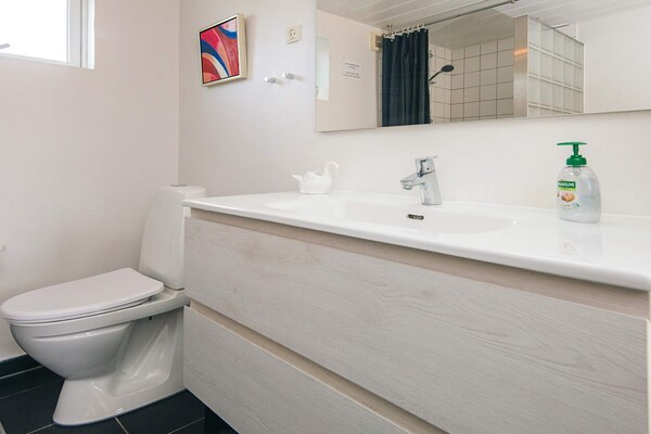 Foto van Kustcharme in Rindby - Vakantiehuis in Fanø - Indoor