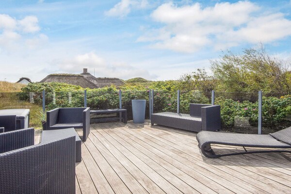 Foto van Kustcharme in Rindby - Vakantiehuis in Fanø - View
