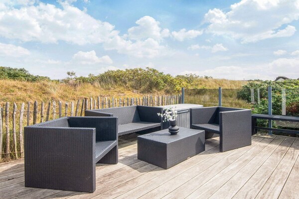 Foto van Kustcharme in Rindby - Vakantiehuis in Fanø - View