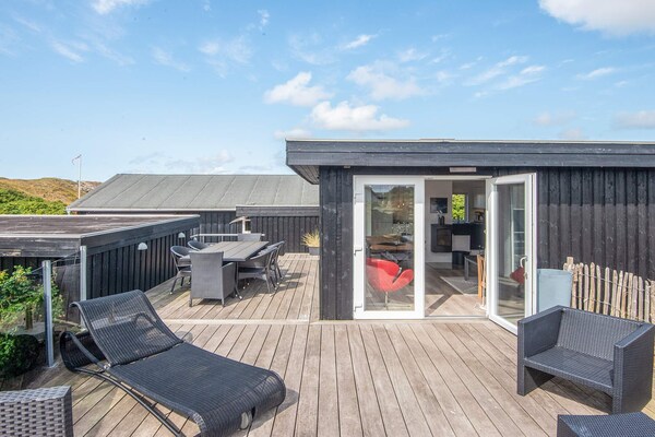Foto van Kustcharme in Rindby - Vakantiehuis in Fanø - View