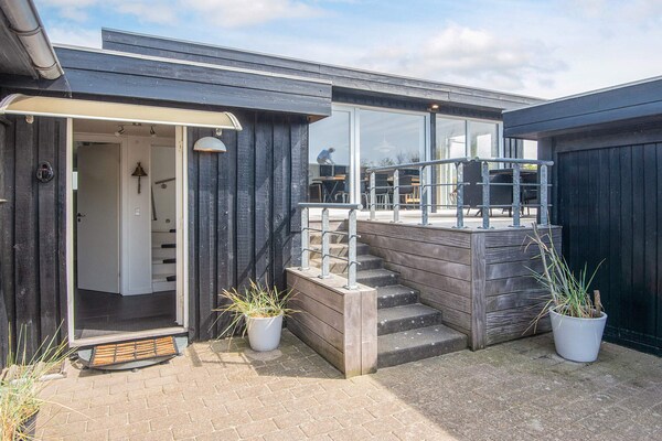 Foto van Kustcharme in Rindby - Vakantiehuis in Fanø - View