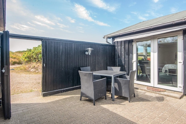Foto van Kustcharme in Rindby - Vakantiehuis in Fanø - View
