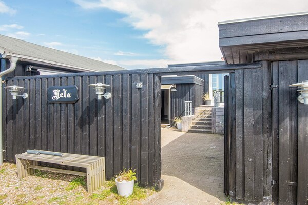 Foto van Kustcharme in Rindby - Vakantiehuis in Fanø - View
