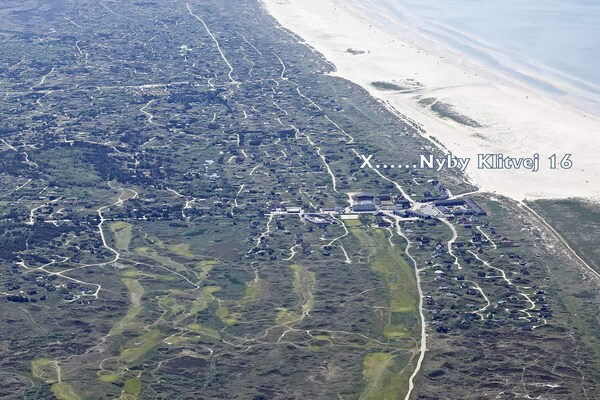 Foto van Kustcharme in Rindby - Vakantiehuis in Fanø - View