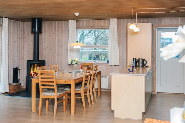 Foto van Rustige Oase in Rindby - Vakantiehuis in Fanø - Indoor