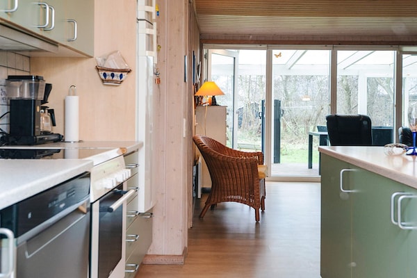 Foto van Rustige Oase in Rindby - Vakantiehuis in Fanø - Indoor