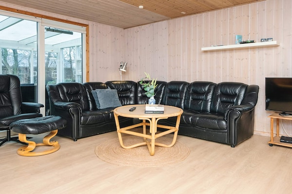 Foto van Rustige Oase in Rindby - Vakantiehuis in Fanø - Indoor