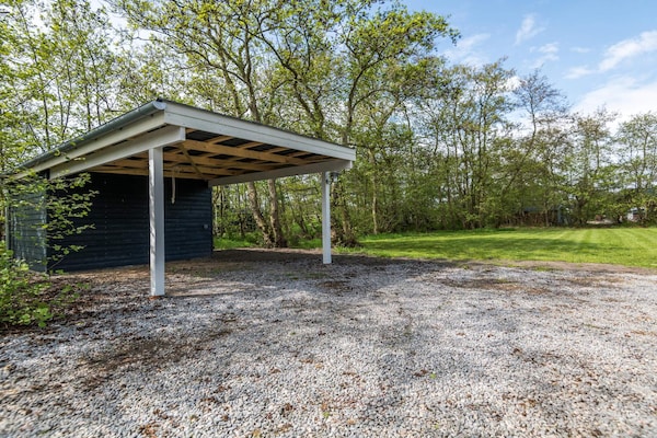 Foto van Rustige Oase in Rindby - Vakantiehuis in Fanø - Outdoor