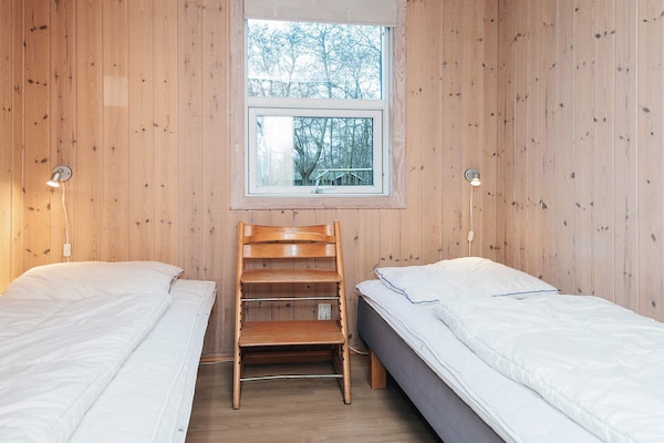 Foto van Rustige Oase in Rindby - Vakantiehuis in Fanø - Indoor