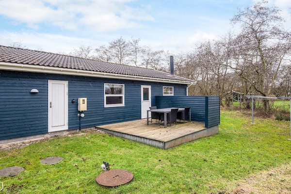 Foto van Rustige Oase in Rindby - Vakantiehuis in Fanø - View