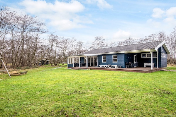 Foto van Rustige Oase in Rindby - Vakantiehuis in Fanø - View