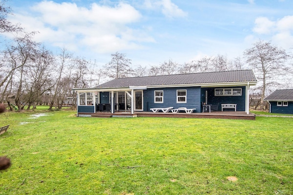 Foto van Rustige Oase in Rindby - Vakantiehuis in Fanø - View
