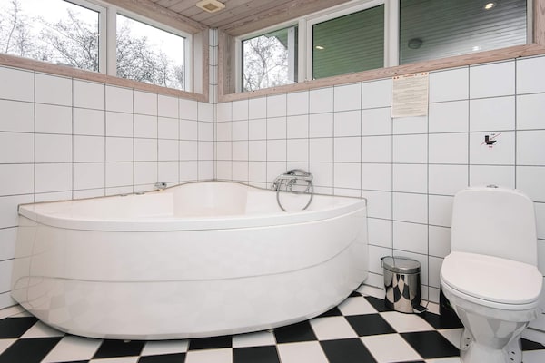 Foto van Rustige Oase in Rindby - Vakantiehuis in Fanø - Spa