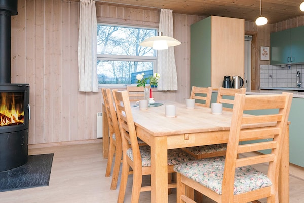 Foto van Rustige Oase in Rindby - Vakantiehuis in Fanø - Indoor