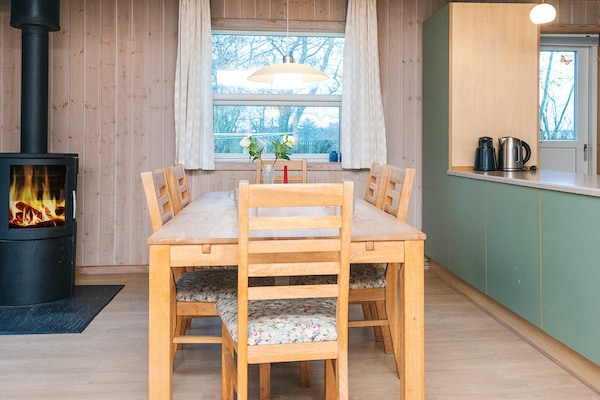 Foto van Rustige Oase in Rindby - Vakantiehuis in Fanø - Indoor