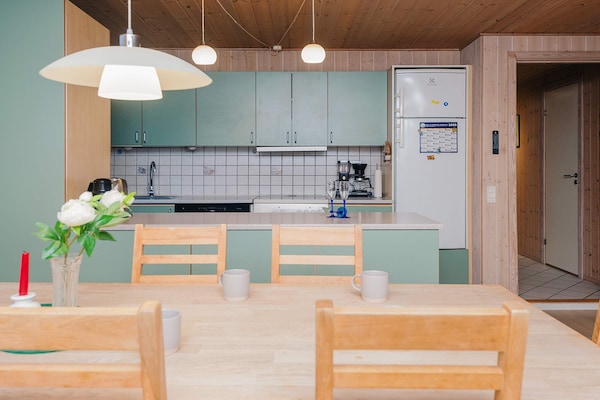 Foto van Rustige Oase in Rindby - Vakantiehuis in Fanø - Indoor