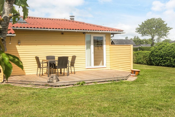 Foto van 6 persoons vakantie huis in Hadsund - Vakantiehuis in Hadsund - Outdoor