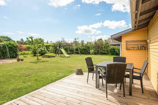 Foto van 6 persoons vakantie huis in Hadsund - Vakantiehuis in Hadsund - Outdoor