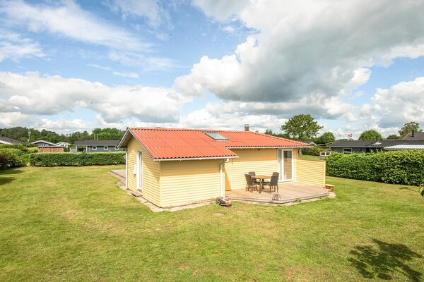 Foto van 6 persoons vakantie huis in Hadsund - Vakantiehuis in Hadsund - Outdoor