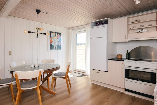 Foto van 6 persoons vakantie huis in Hadsund - Vakantiehuis in Hadsund - Indoor