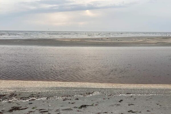 Foto van Kustsereniteit bij Knasborg Strand-By Traum - Vakantiehuis in Ålbæk - WaterView
