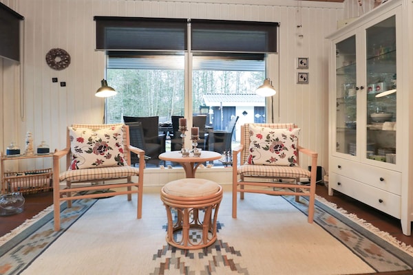 Foto van Kustsereniteit bij Knasborg Strand-By Traum - Vakantiehuis in Ålbæk - Indoor