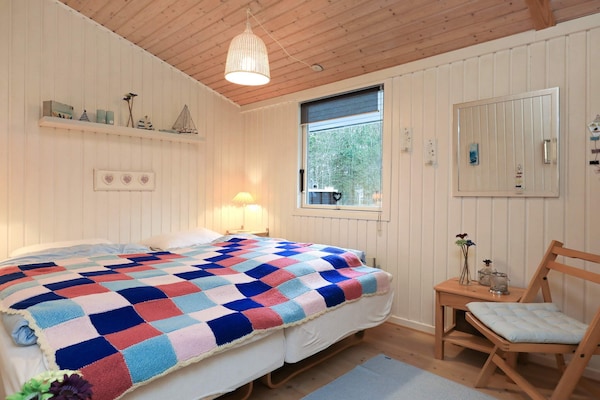 Foto van Kustsereniteit bij Knasborg Strand-By Traum - Vakantiehuis in Ålbæk - Indoor