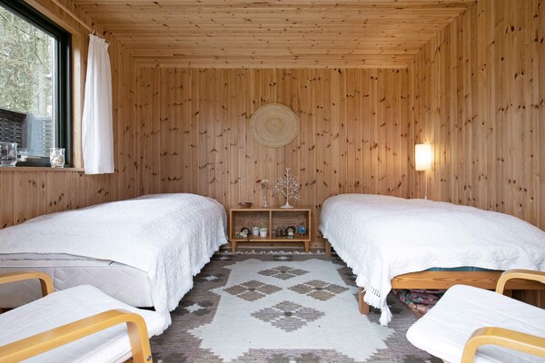 Foto van Kustsereniteit bij Knasborg Strand-By Traum - Vakantiehuis in Ålbæk - Indoor