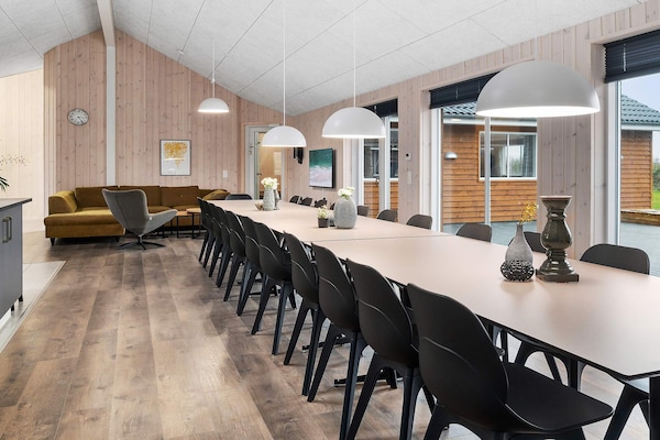Foto van 24 persoons vakantie huis in Hasselberg - Vakantiehuis in Kappeln - Indoor
