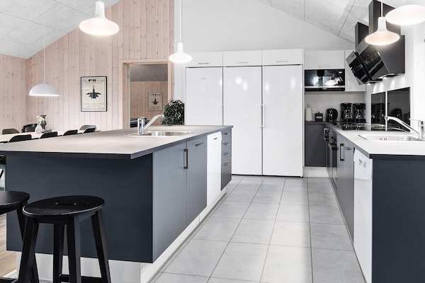 Foto van 24 persoons vakantie huis in Hasselberg - Vakantiehuis in Kappeln - Indoor