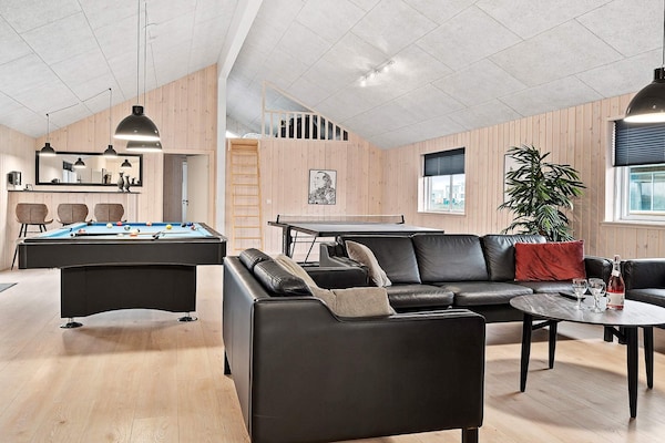 Foto van 24 persoons vakantie huis in Hasselberg - Vakantiehuis in Kappeln - Indoor