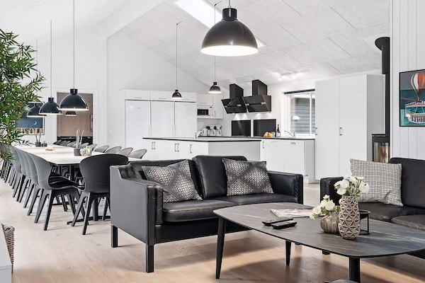 Foto van 24 persoons vakantie huis in Hasselberg - Vakantiehuis in Kappeln - Indoor