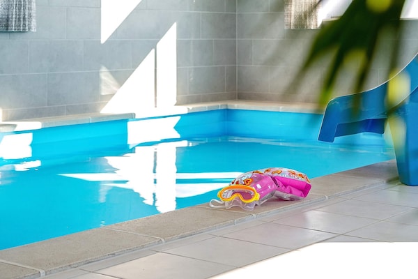Foto van 24 persoons vakantie huis in Hasselberg - Vakantiehuis in Kappeln - Pool