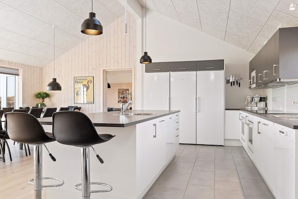 Foto van 24 persoons vakantie huis in Hasselberg - Vakantiehuis in Kappeln - Indoor