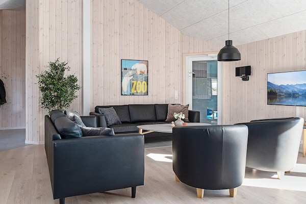 Foto van 24 persoons vakantie huis in Hasselberg - Vakantiehuis in Kappeln - Indoor