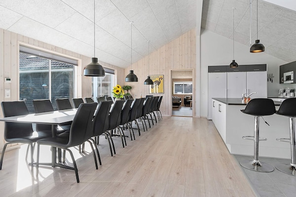 Foto van 24 persoons vakantie huis in Hasselberg - Vakantiehuis in Kappeln - Indoor