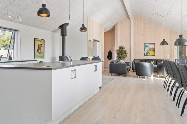 Foto van 24 persoons vakantie huis in Hasselberg - Vakantiehuis in Kappeln - Indoor