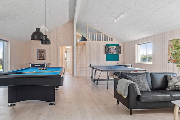 Foto van 24 persoons vakantie huis in Hasselberg - Vakantiehuis in Kappeln - Indoor