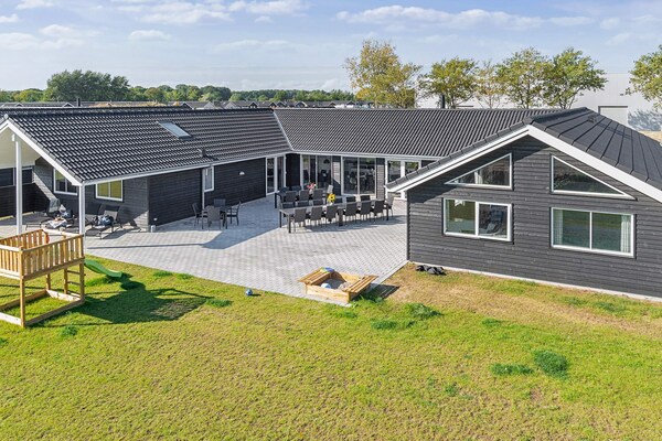 Foto van 24 persoons vakantie huis in Hasselberg - Vakantiehuis in Kappeln - Outdoor