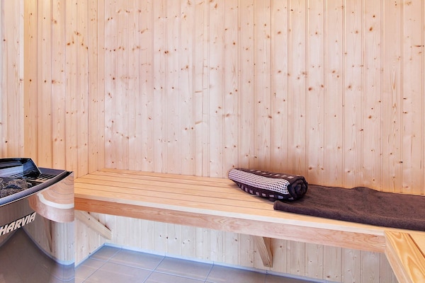 Foto van 24 persoons vakantie huis in Hasselberg - Vakantiehuis in Kappeln - Sauna