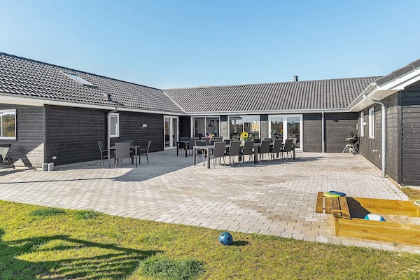 Foto van 24 persoons vakantie huis in Hasselberg - Vakantiehuis in Kappeln - Outdoor