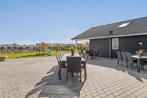 Foto van 24 persoons vakantie huis in Hasselberg - Vakantiehuis in Kappeln - Outdoor