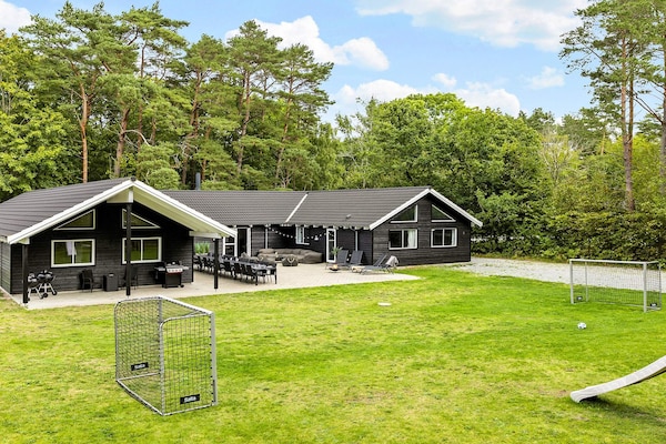 Foto van 24 persoons vakantie huis in Frederiksværk - Vakantiehuis in Frederiksværk - Outdoor
