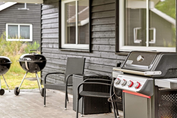 Foto van 24 persoons vakantie huis in Frederiksværk - Vakantiehuis in Frederiksværk - Outdoor