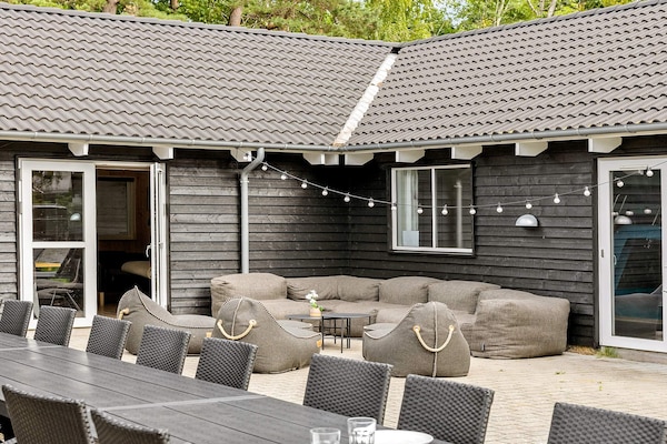 Foto van 24 persoons vakantie huis in Frederiksværk - Vakantiehuis in Frederiksværk - Outdoor