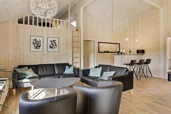 Foto van 24 persoons vakantie huis in Frederiksværk - Vakantiehuis in Frederiksværk - Indoor