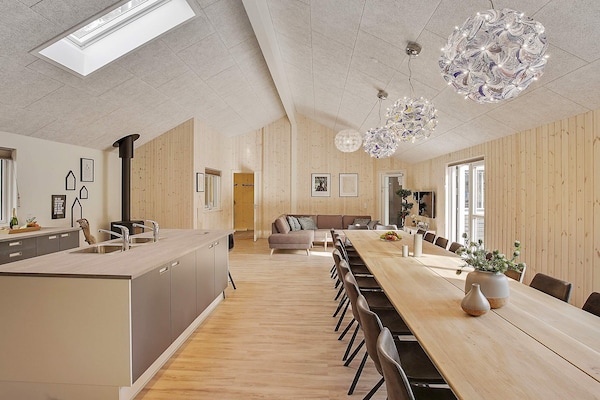 Foto van 24 persoons vakantie huis in Frederiksværk - Vakantiehuis in Frederiksværk - Indoor