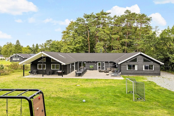 Foto van 24 persoons vakantie huis in Frederiksværk - Vakantiehuis in Frederiksværk - Outdoor