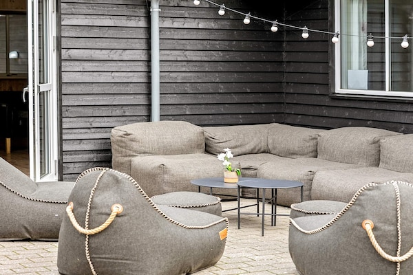 Foto van 24 persoons vakantie huis in Frederiksværk - Vakantiehuis in Frederiksværk - Outdoor