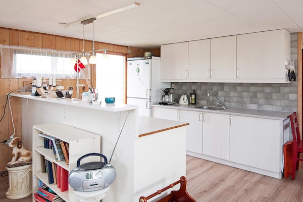 Foto van 5 persoons vakantie huis in Fanø - Vakantiehuis in Fanø - Indoor